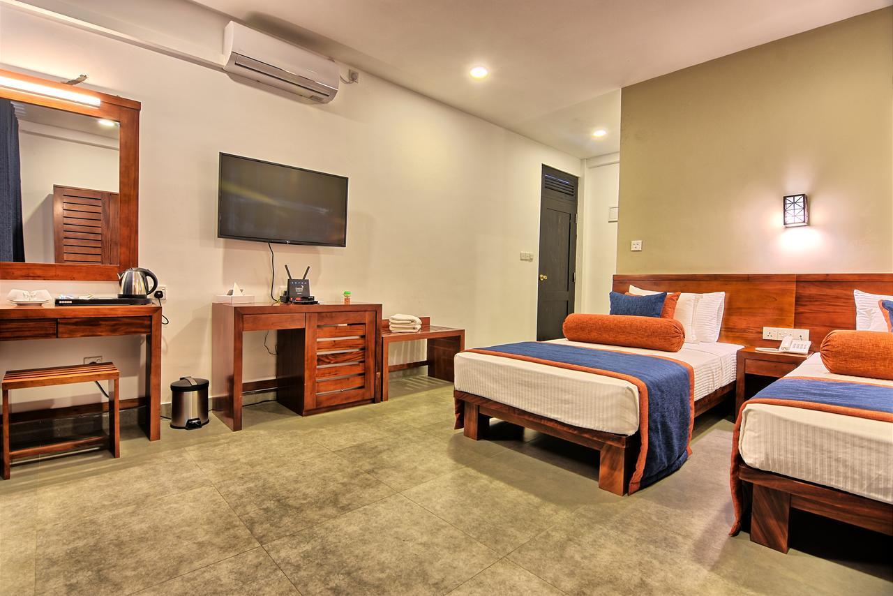 Oak Ray Ella Gap Hotel Dış mekan fotoğraf
