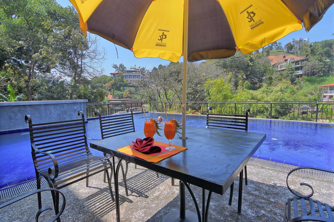 Oak Ray Ella Gap Hotel Dış mekan fotoğraf