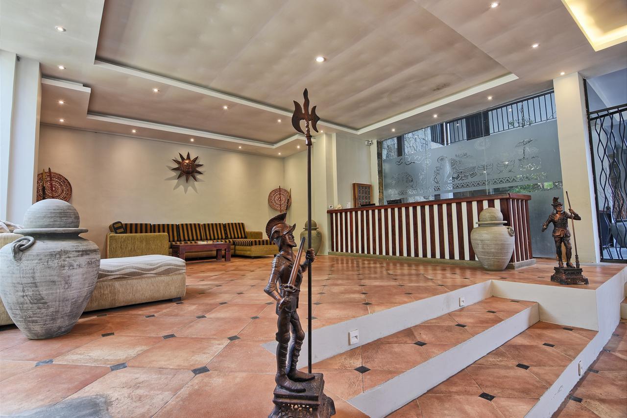 Oak Ray Ella Gap Hotel Dış mekan fotoğraf