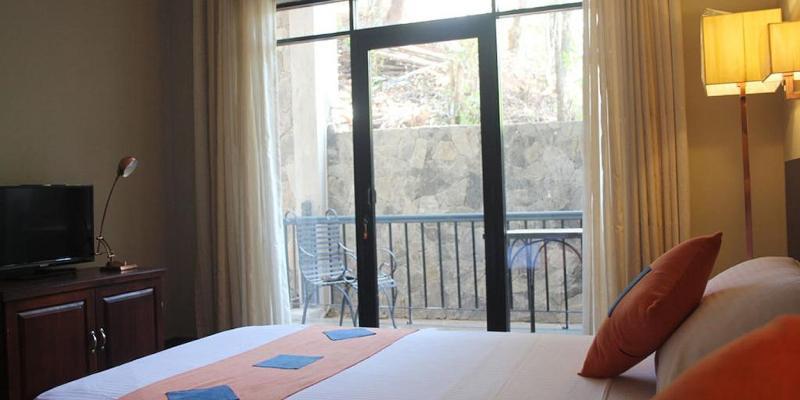 Oak Ray Ella Gap Hotel Dış mekan fotoğraf