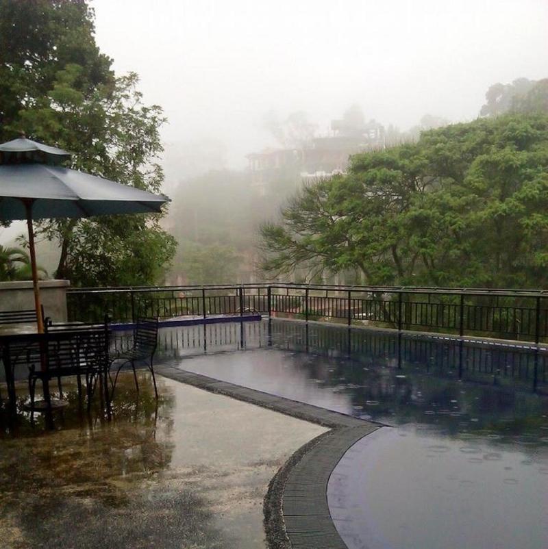 Oak Ray Ella Gap Hotel Dış mekan fotoğraf