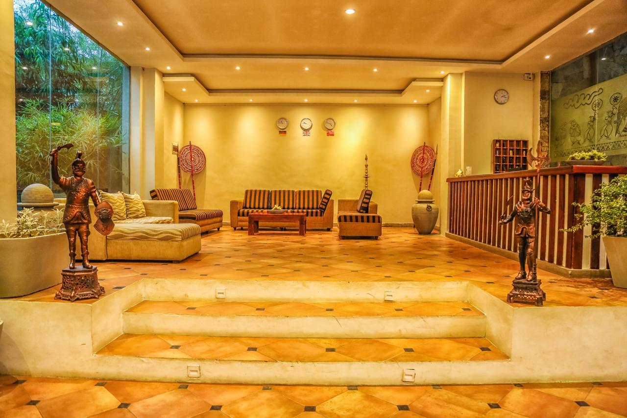 Oak Ray Ella Gap Hotel Dış mekan fotoğraf