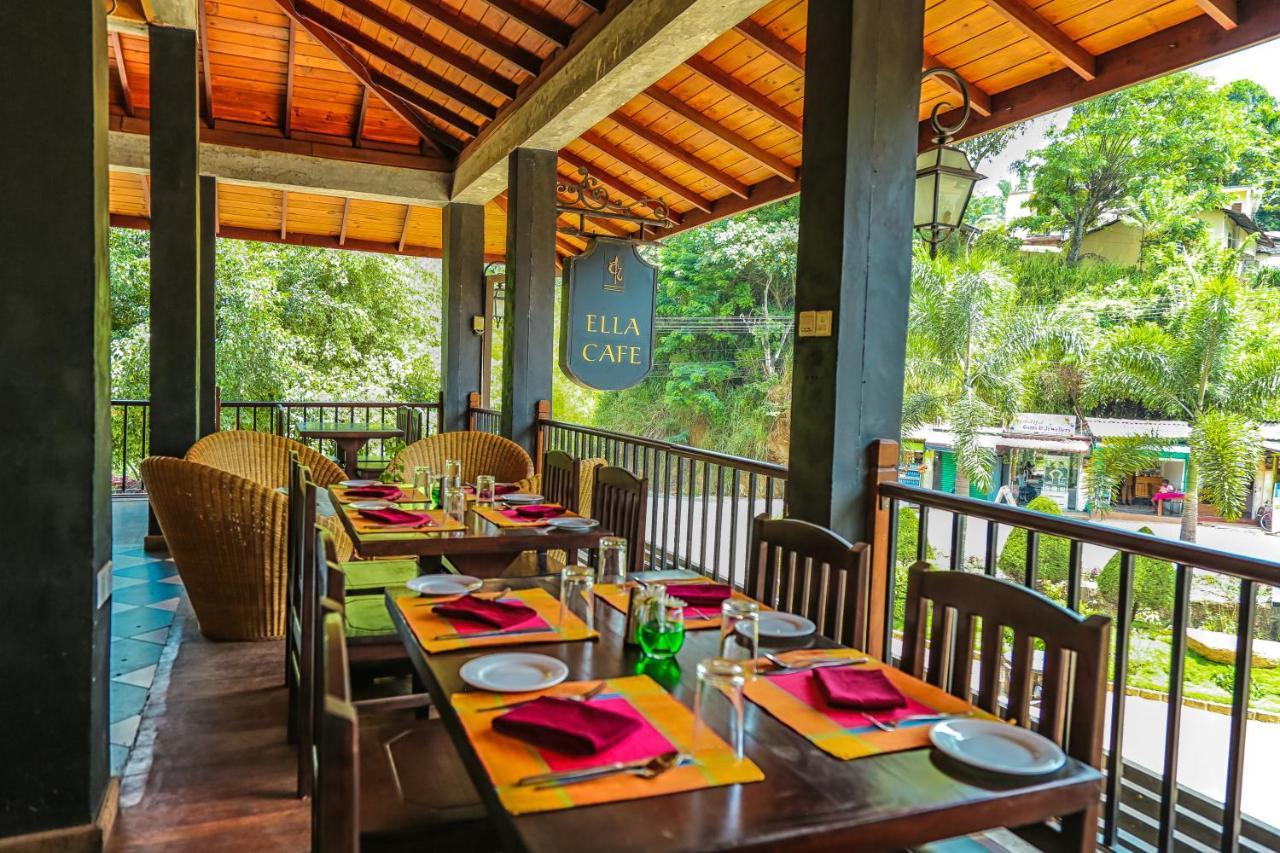 Oak Ray Ella Gap Hotel Dış mekan fotoğraf